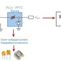 JDTFUSE光安檢機電源接口的保護應用