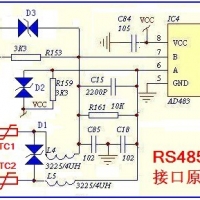 PPTC自恢復保險絲在電梯控制器通訊口的保護應用