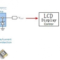 JDTFUSE在LCD驅動板的保護應用