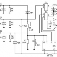 自恢復(fù)保險(xiǎn)絲PPTC在三相交流電相序指示器電路的過(guò)流保護(hù)